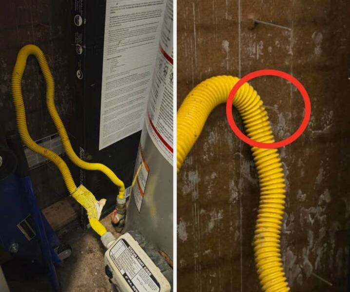 People Who Accidentally Snapped A Photo Of Pure Danger
