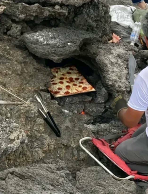 People Who Accidentally Snapped A Photo Of Pure Danger