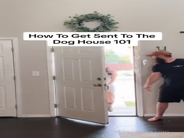 The Prank Went Exactly According To Plan