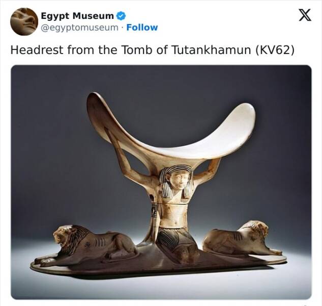 Egyptian Artifacts So Stunning, Even Pharaohs Would Be Envious