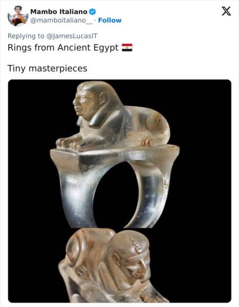 Egyptian Artifacts So Stunning, Even Pharaohs Would Be Envious