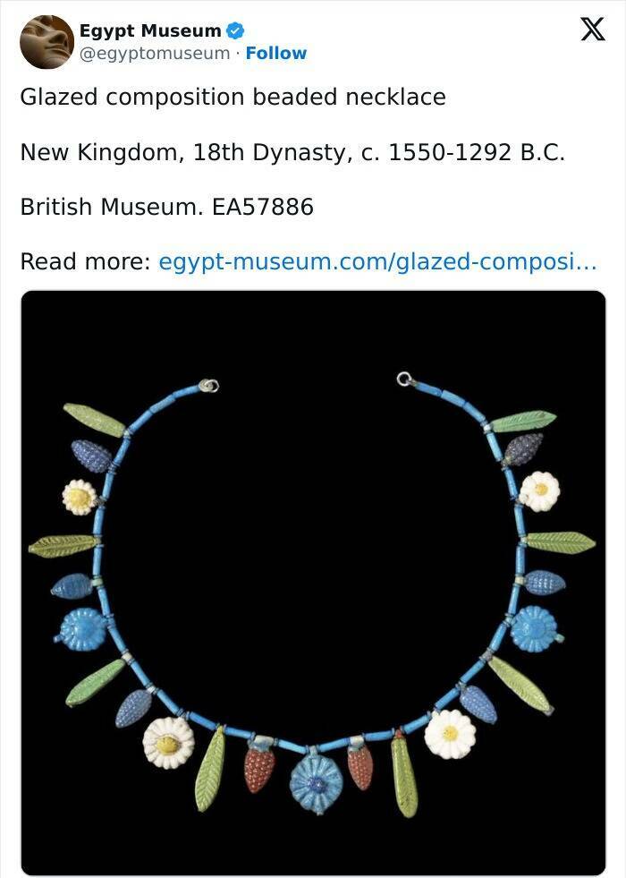 Egyptian Artifacts So Stunning, Even Pharaohs Would Be Envious
