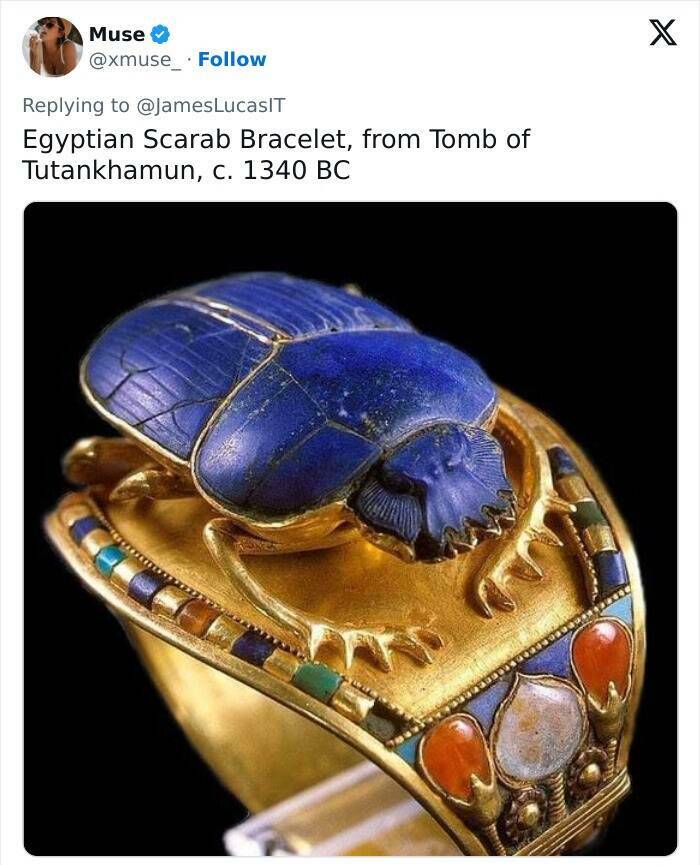 Egyptian Artifacts So Stunning, Even Pharaohs Would Be Envious