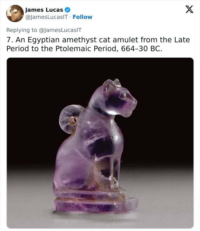 Egyptian Artifacts So Stunning, Even Pharaohs Would Be Envious