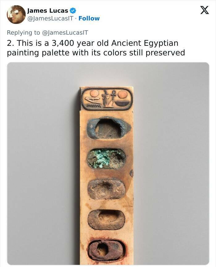 Egyptian Artifacts So Stunning, Even Pharaohs Would Be Envious
