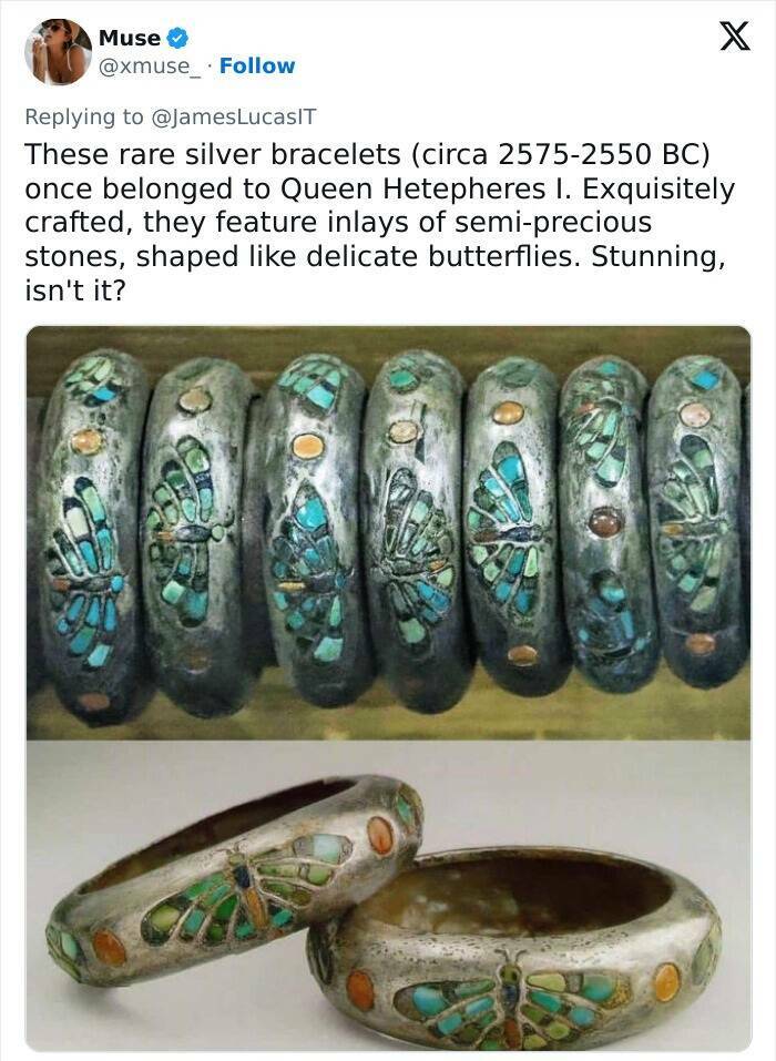 Egyptian Artifacts So Stunning, Even Pharaohs Would Be Envious