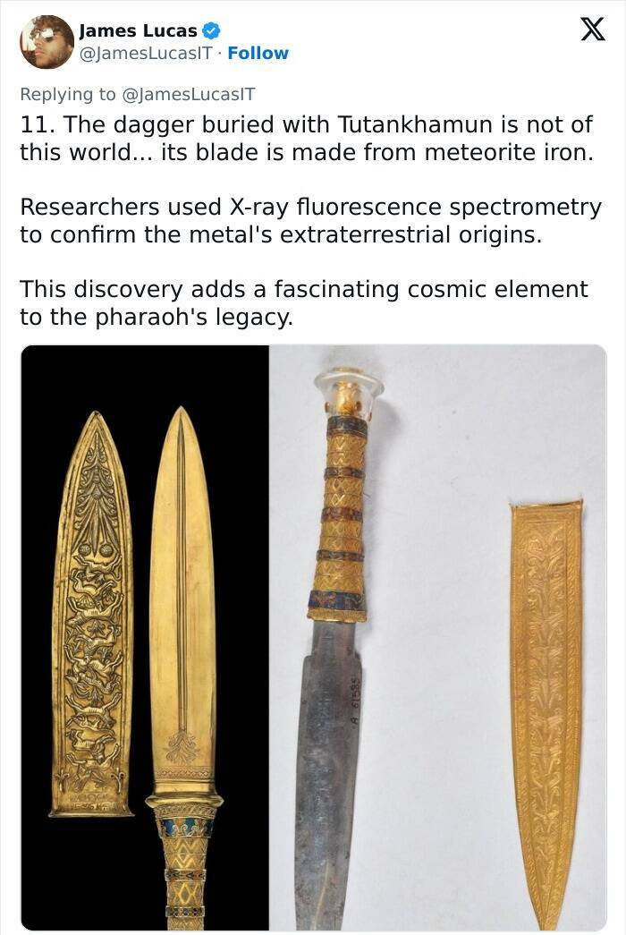 Egyptian Artifacts So Stunning, Even Pharaohs Would Be Envious