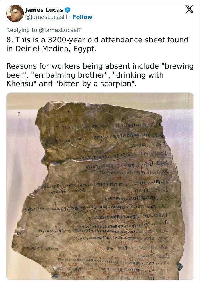 Egyptian Artifacts So Stunning, Even Pharaohs Would Be Envious