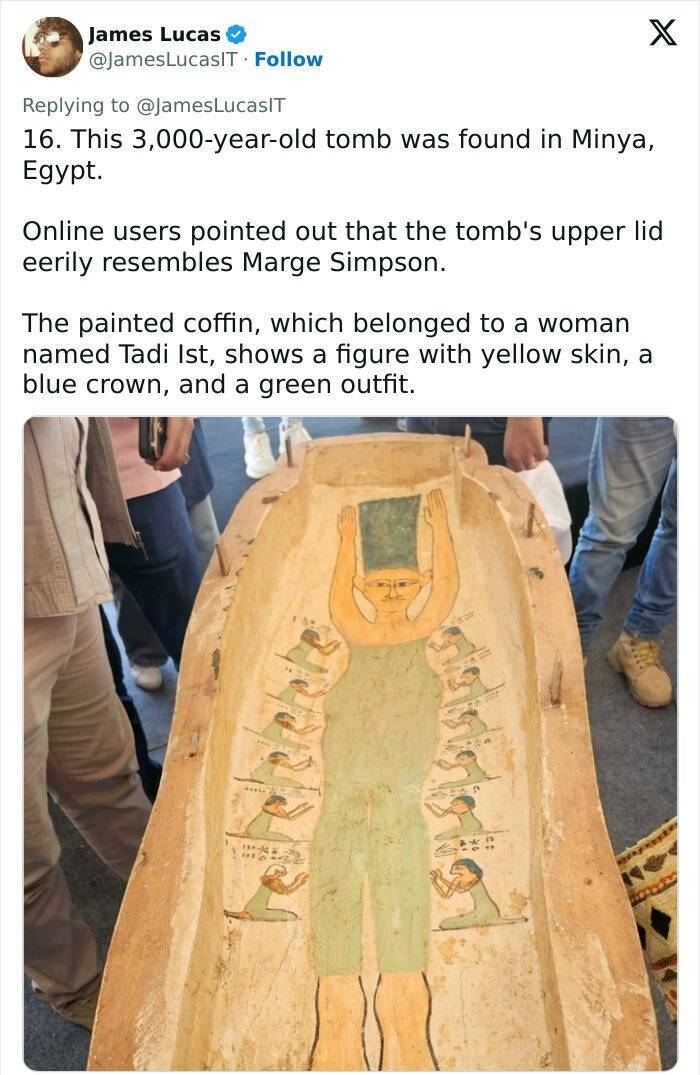 Egyptian Artifacts So Stunning, Even Pharaohs Would Be Envious