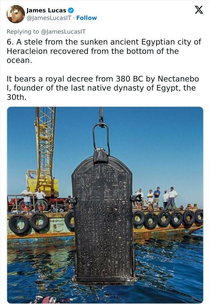 Egyptian Artifacts So Stunning, Even Pharaohs Would Be Envious