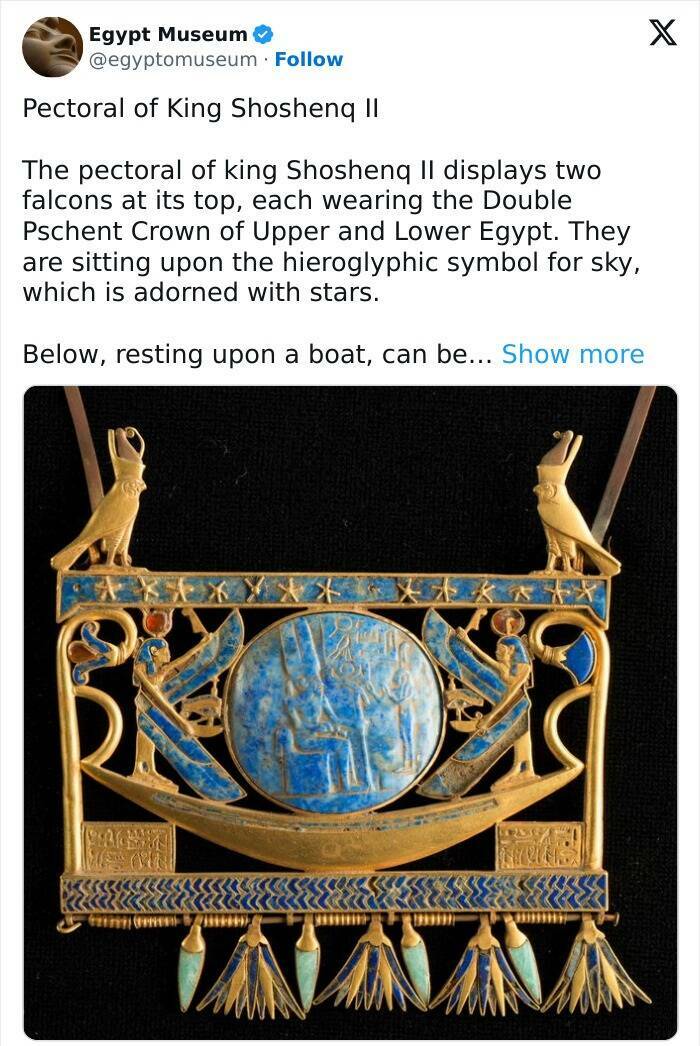 Egyptian Artifacts So Stunning, Even Pharaohs Would Be Envious