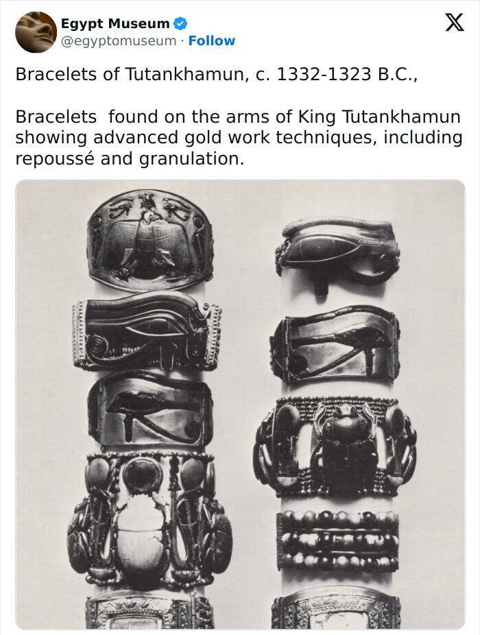 Egyptian Artifacts So Stunning, Even Pharaohs Would Be Envious