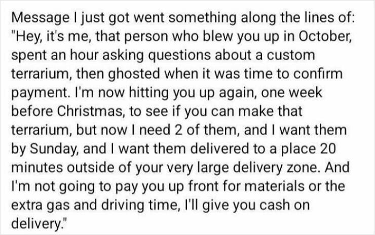 Entitled Customers Who Took “Karen” To The Next Level