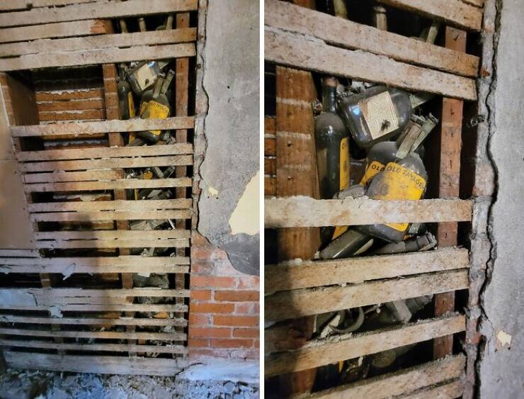 Hidden Secrets: Incredible Discoveries Inside Old Homes