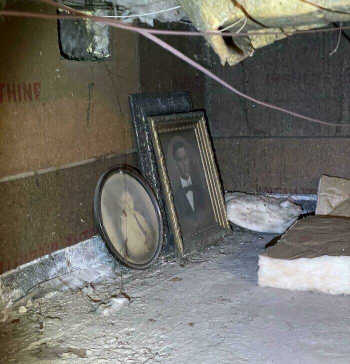 Hidden Secrets: Incredible Discoveries Inside Old Homes