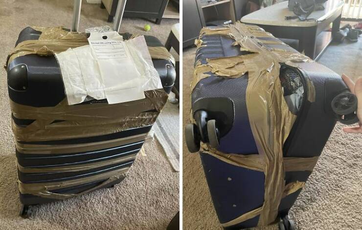 Luggage Fails You’ll Be Glad You Avoided