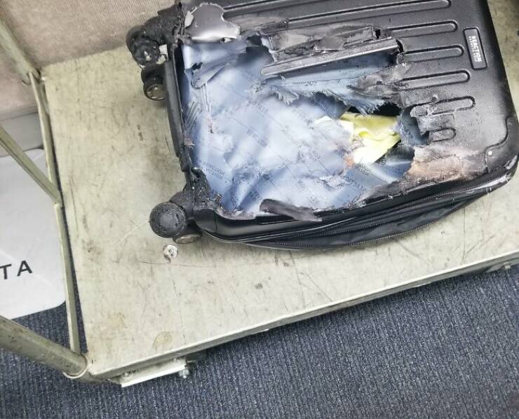 Luggage Fails You’ll Be Glad You Avoided