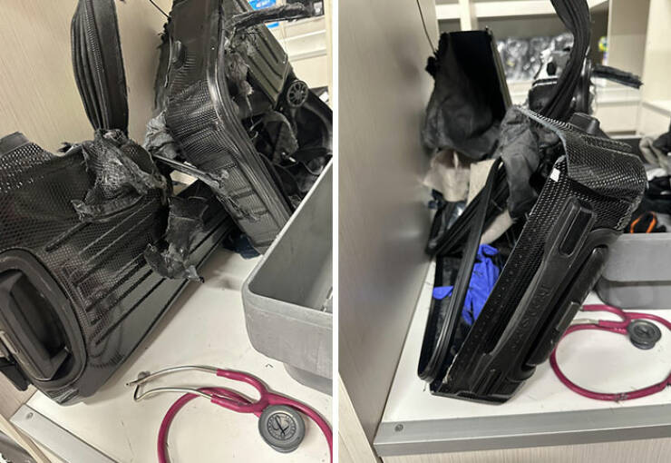 Luggage Fails You’ll Be Glad You Avoided