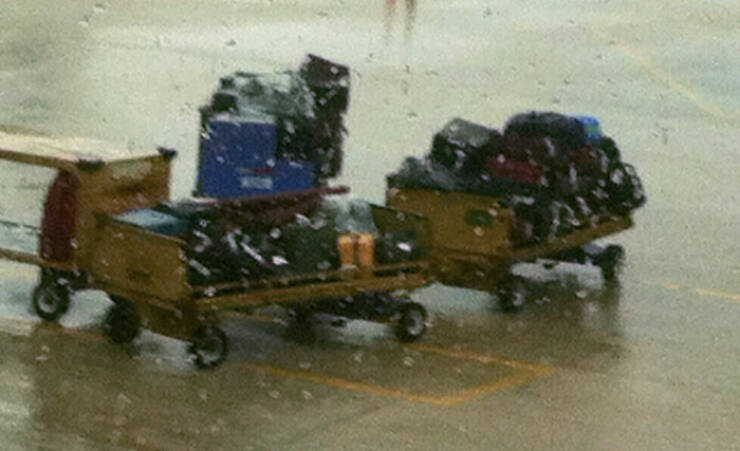 Luggage Fails You’ll Be Glad You Avoided