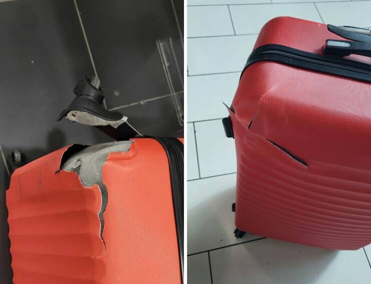 Luggage Fails You’ll Be Glad You Avoided
