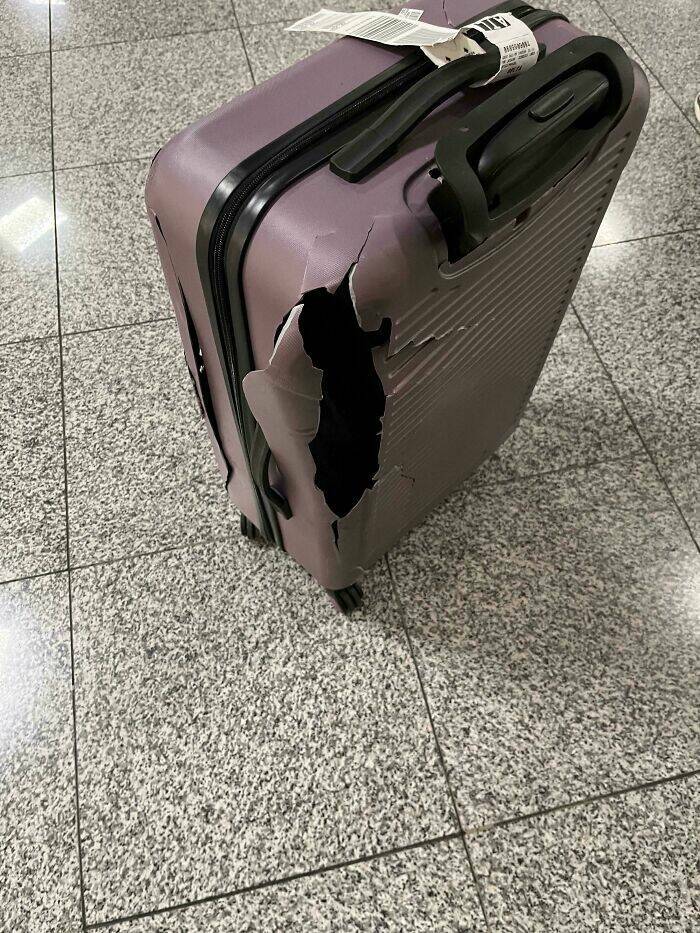 Luggage Fails You’ll Be Glad You Avoided