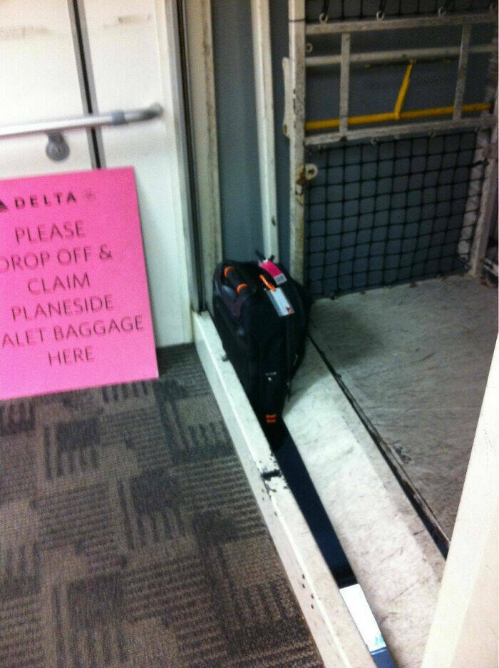 Luggage Fails You’ll Be Glad You Avoided