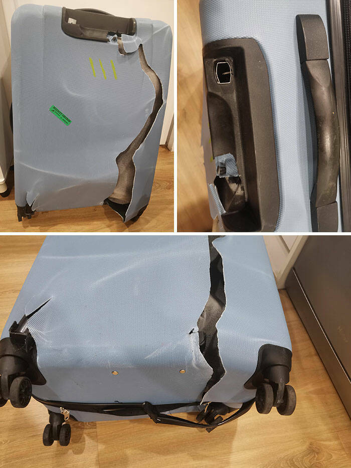 Luggage Fails You’ll Be Glad You Avoided