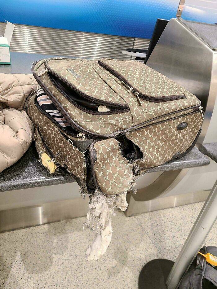 Luggage Fails You’ll Be Glad You Avoided