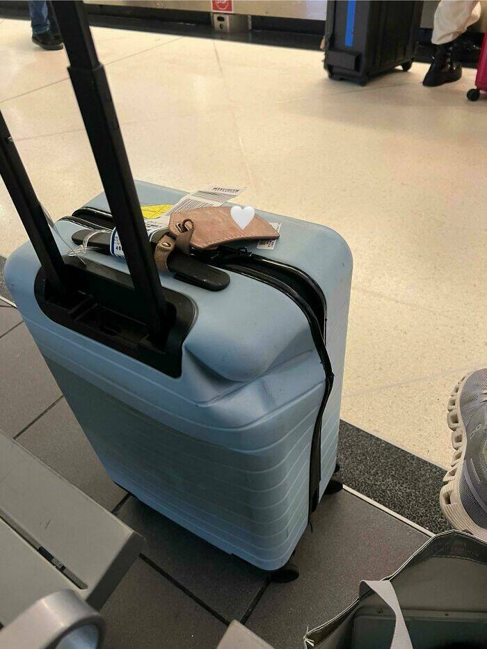 Luggage Fails You’ll Be Glad You Avoided