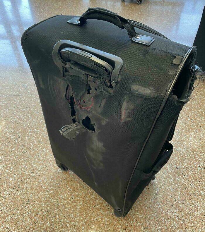 Luggage Fails You’ll Be Glad You Avoided