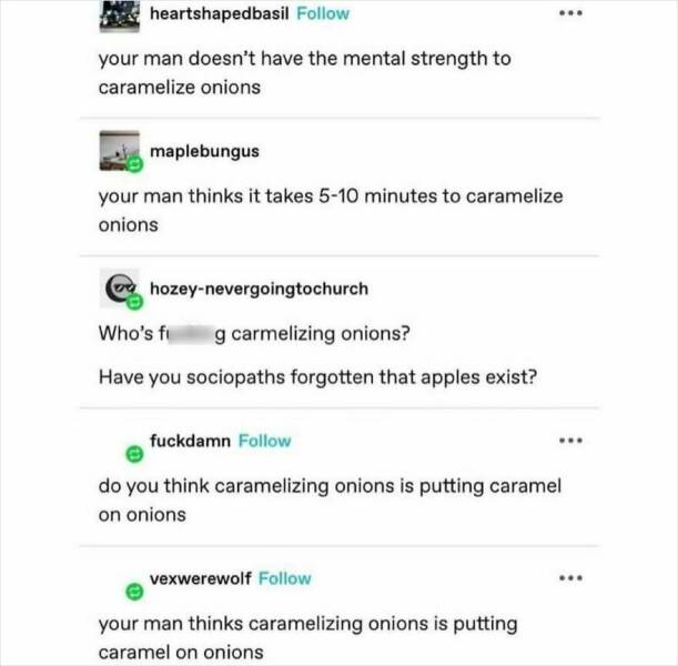 Punny Tweets And Jokes Guaranteed To Make You Chuckle