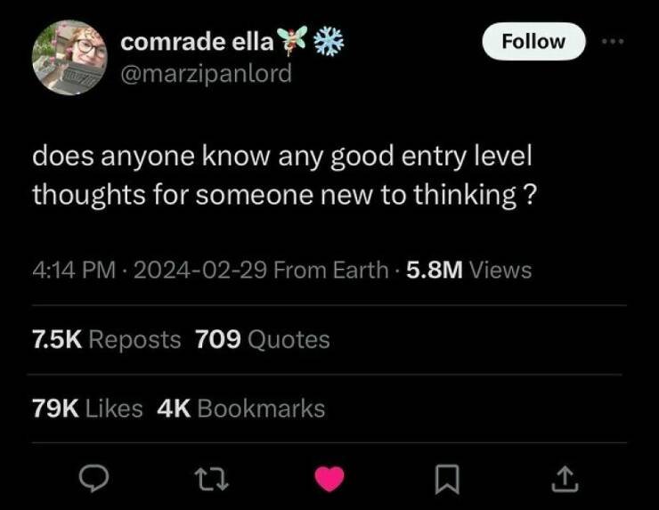 Punny Tweets And Jokes Guaranteed To Make You Chuckle