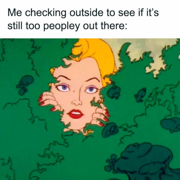 Hilarious Introvert Memes That Are Too Relatable