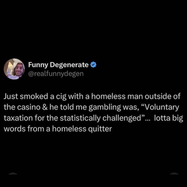 Some Insults Sting, But These Ones Hit Like A Freight Train