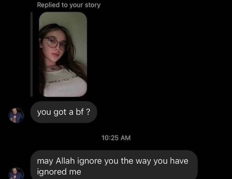 Some Insults Sting, But These Ones Hit Like A Freight Train