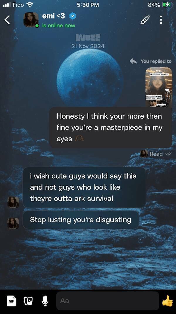 Some Insults Sting, But These Ones Hit Like A Freight Train