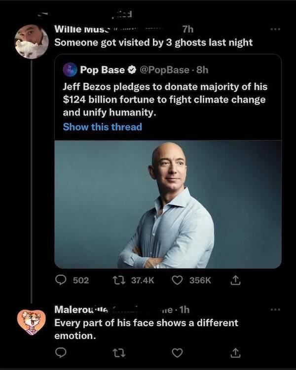 Some Insults Sting, But These Ones Hit Like A Freight Train