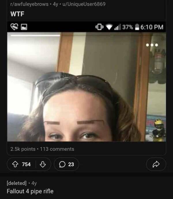 Some Insults Sting, But These Ones Hit Like A Freight Train