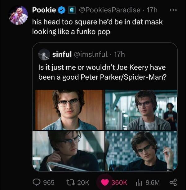 Some Insults Sting, But These Ones Hit Like A Freight Train