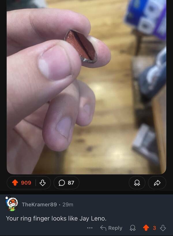 Some Insults Sting, But These Ones Hit Like A Freight Train