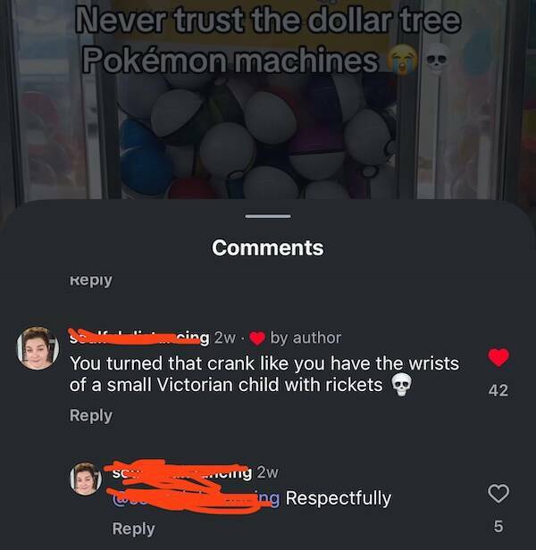 Some Insults Sting, But These Ones Hit Like A Freight Train