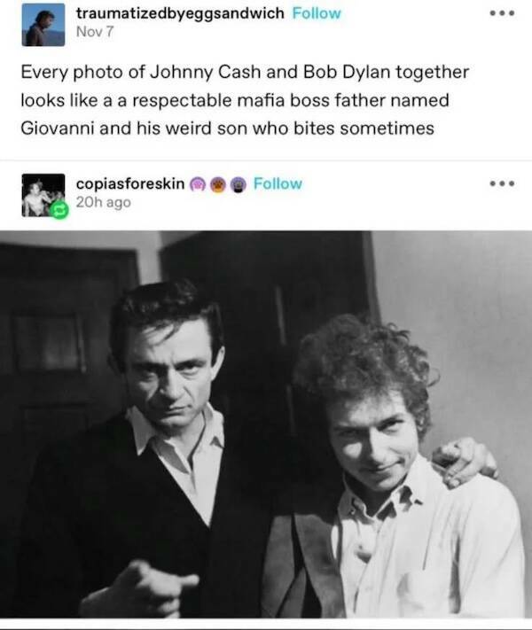 Some Insults Sting, But These Ones Hit Like A Freight Train