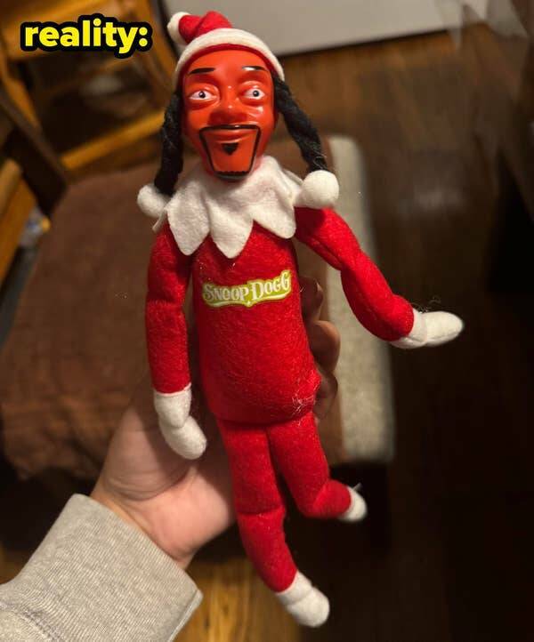 When Expectations Meet Reality… And Lose Miserably