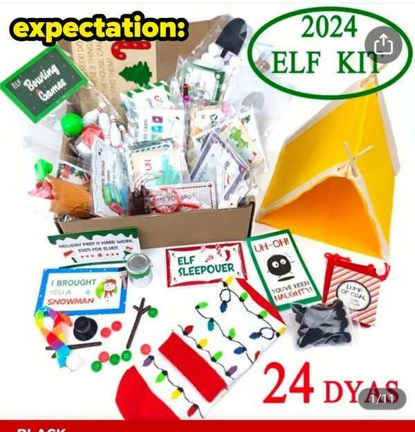 When Expectations Meet Reality… And Lose Miserably