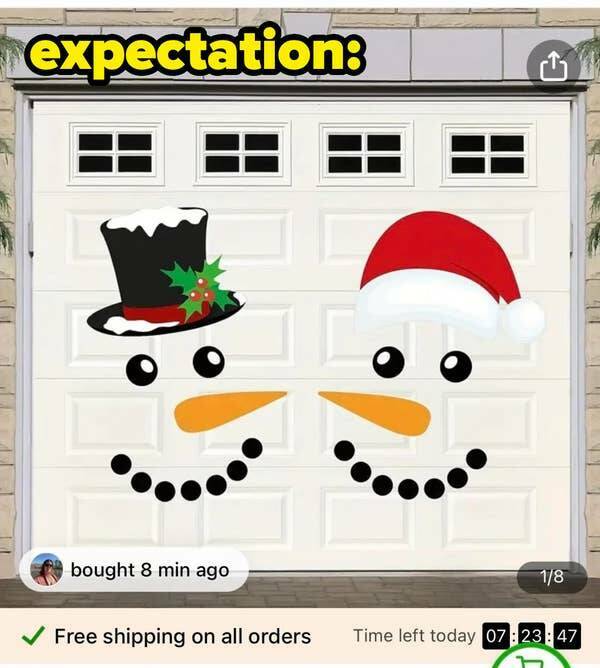 When Expectations Meet Reality… And Lose Miserably