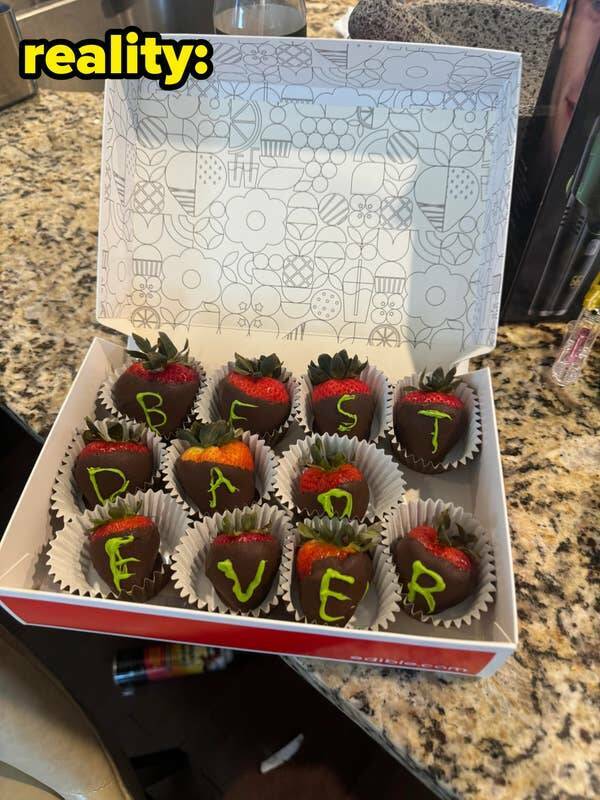 When Expectations Meet Reality… And Lose Miserably