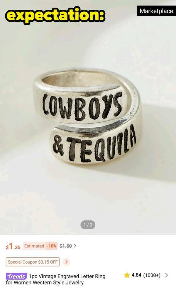 When Expectations Meet Reality… And Lose Miserably