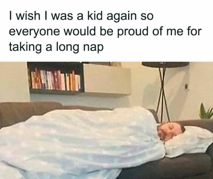 Adulting Is Hard, But These Hilarious Memes Make It Easier