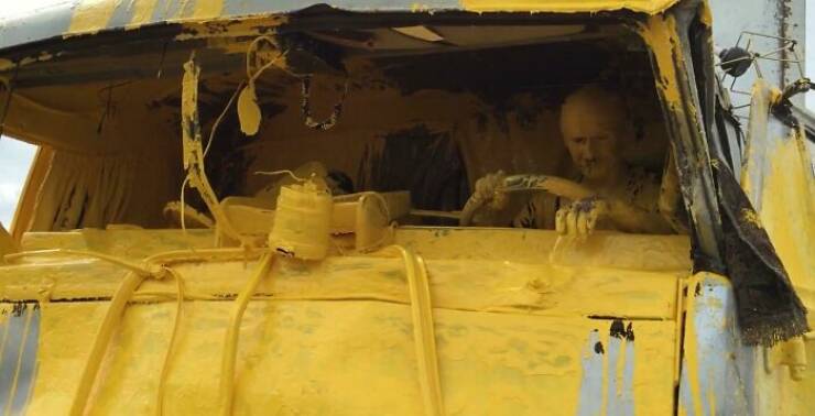 These Workplace Disasters Prove Some Days Are Just Cursed