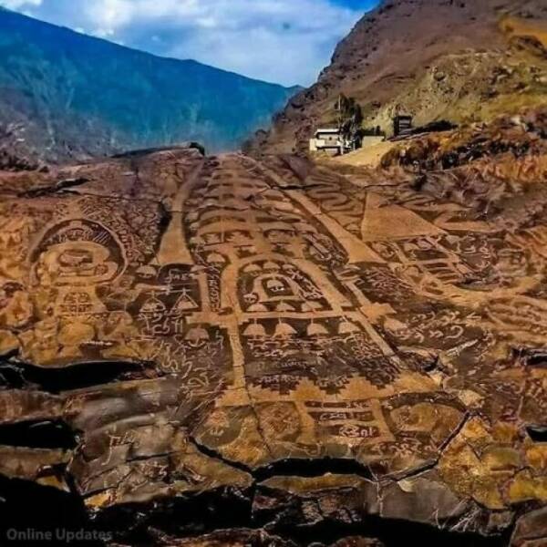 Incredible Photos That Reveal The Lost Secrets Of Ancient Civilizations